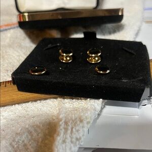 Elegant ear studs